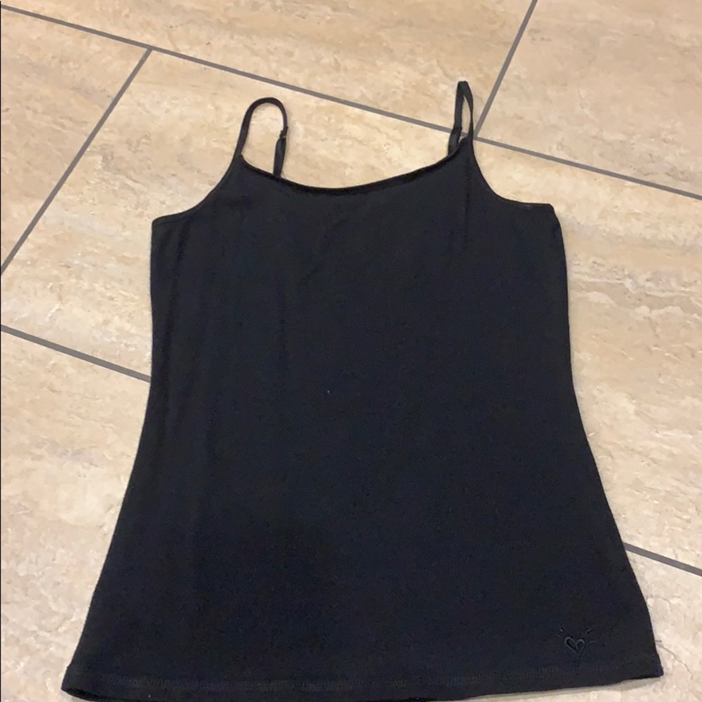 Cute black top